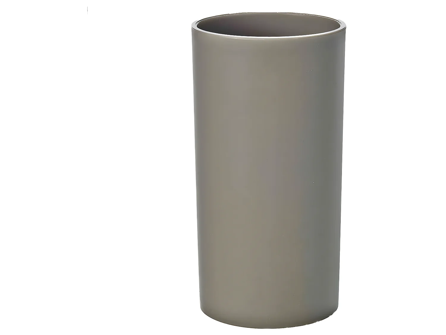 Gobelet porte brosse à dents uni POP