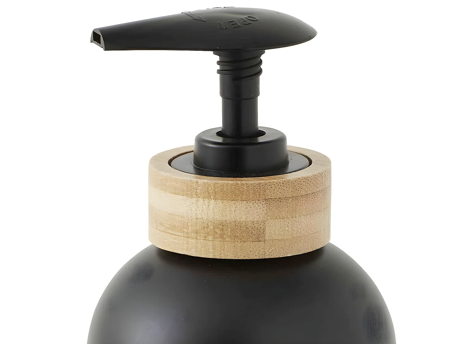 Distributeur de savon en bambou PRIMA