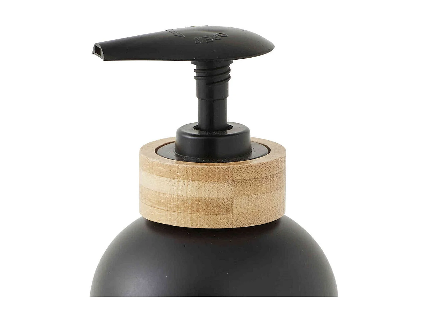 Distributeur de savon en bambou PRIMA