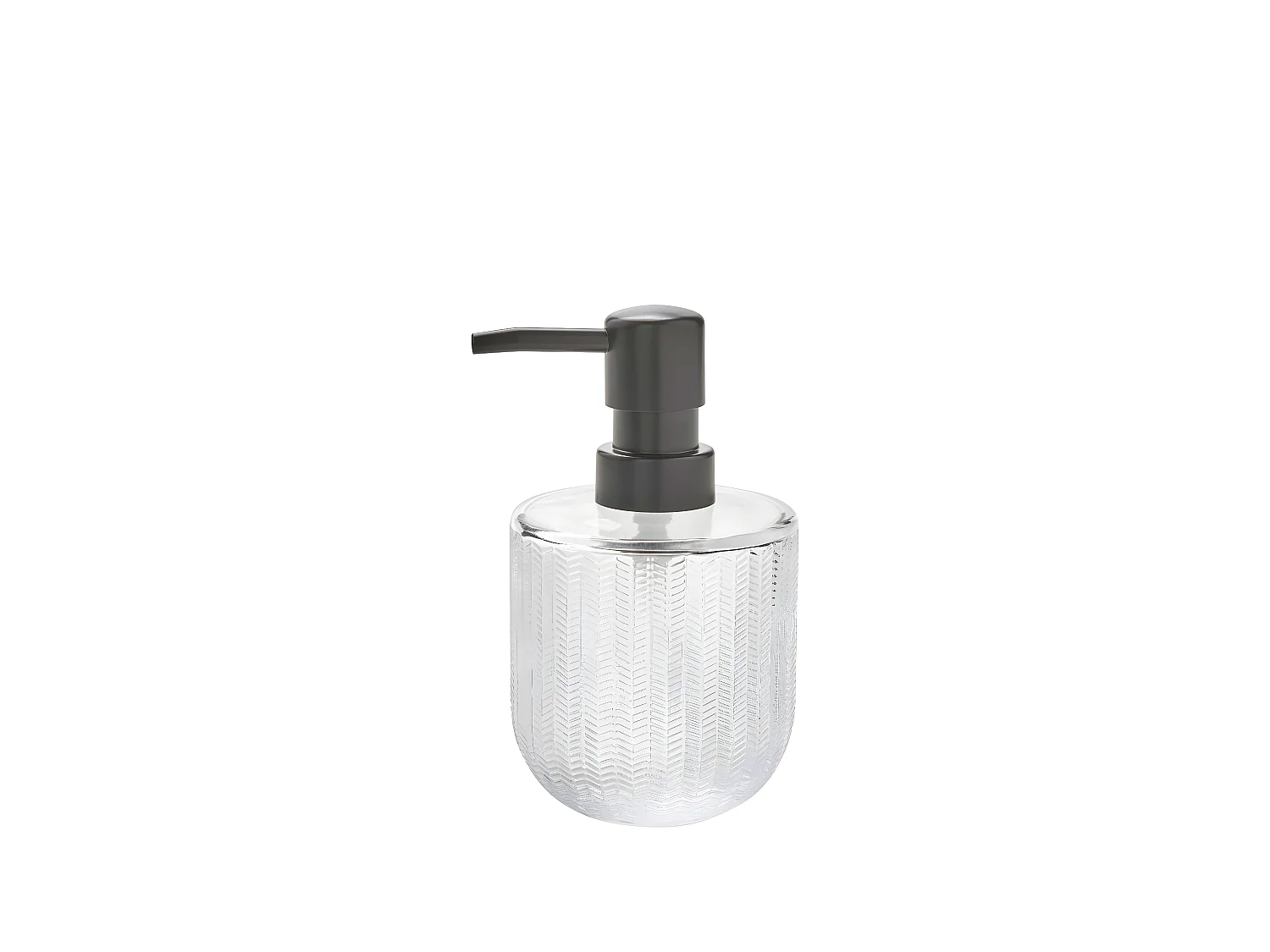 Distributeur de savon en verre ELLA