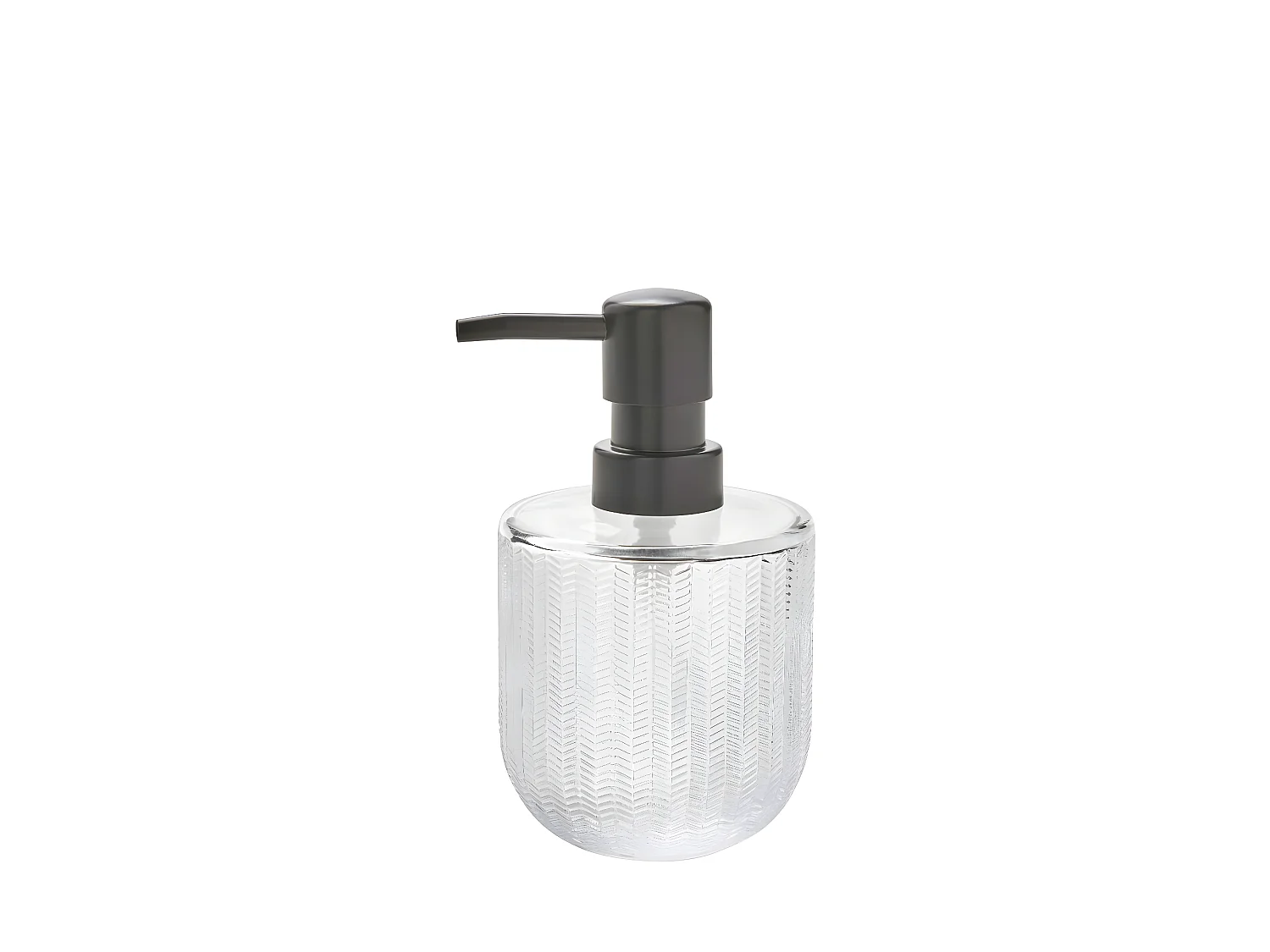 Distributeur de savon en verre ELLA