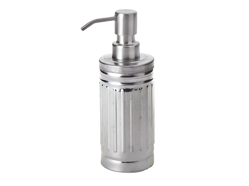 Distributeur de savon en métal inox GALVA