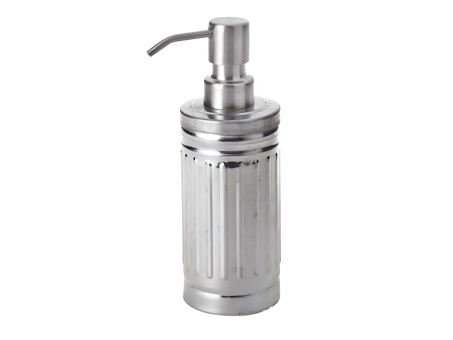 Distributeur de savon en métal inox GALVA