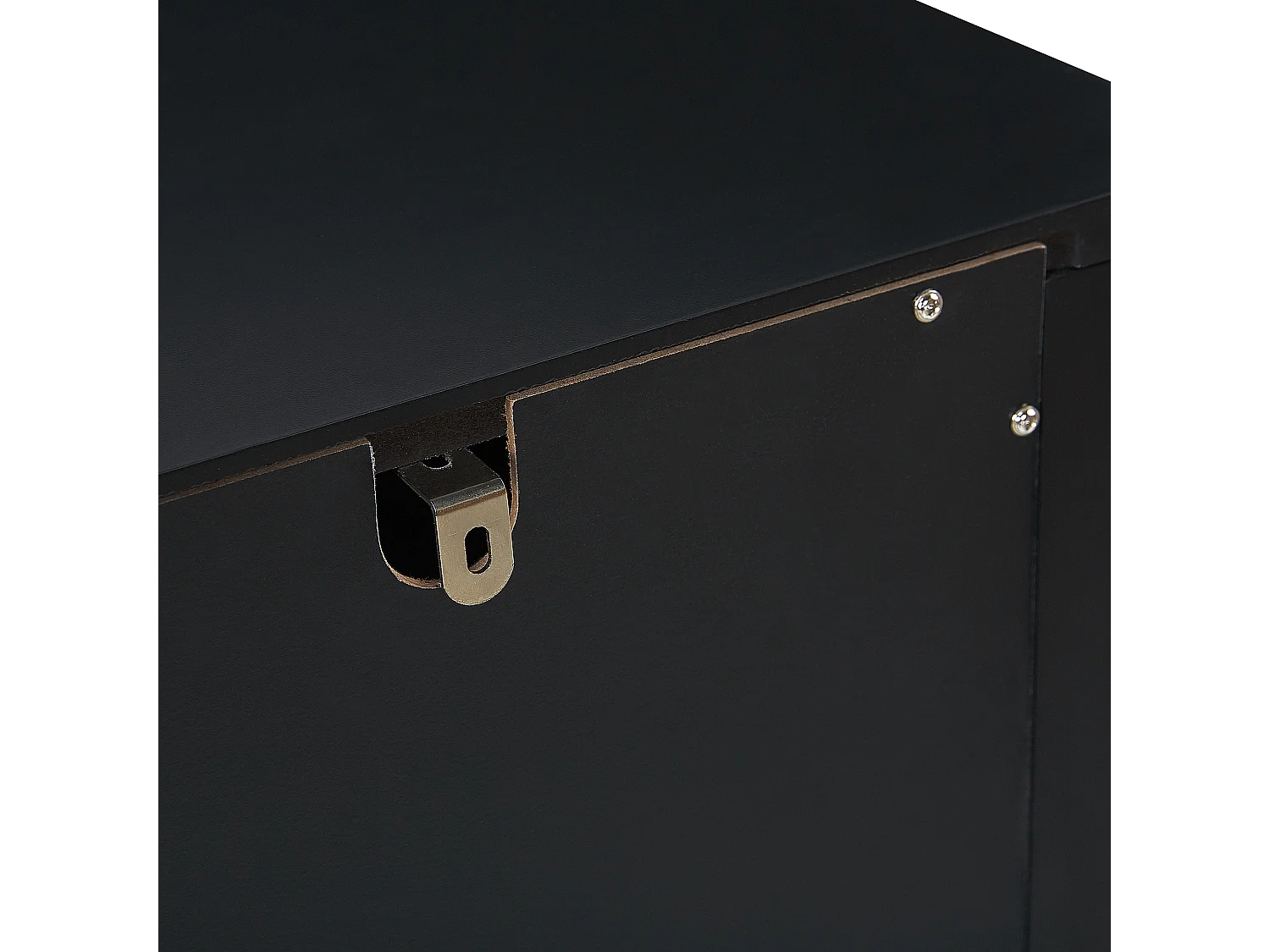 Cassettiera 6 cassetti WINCHESTER Nero