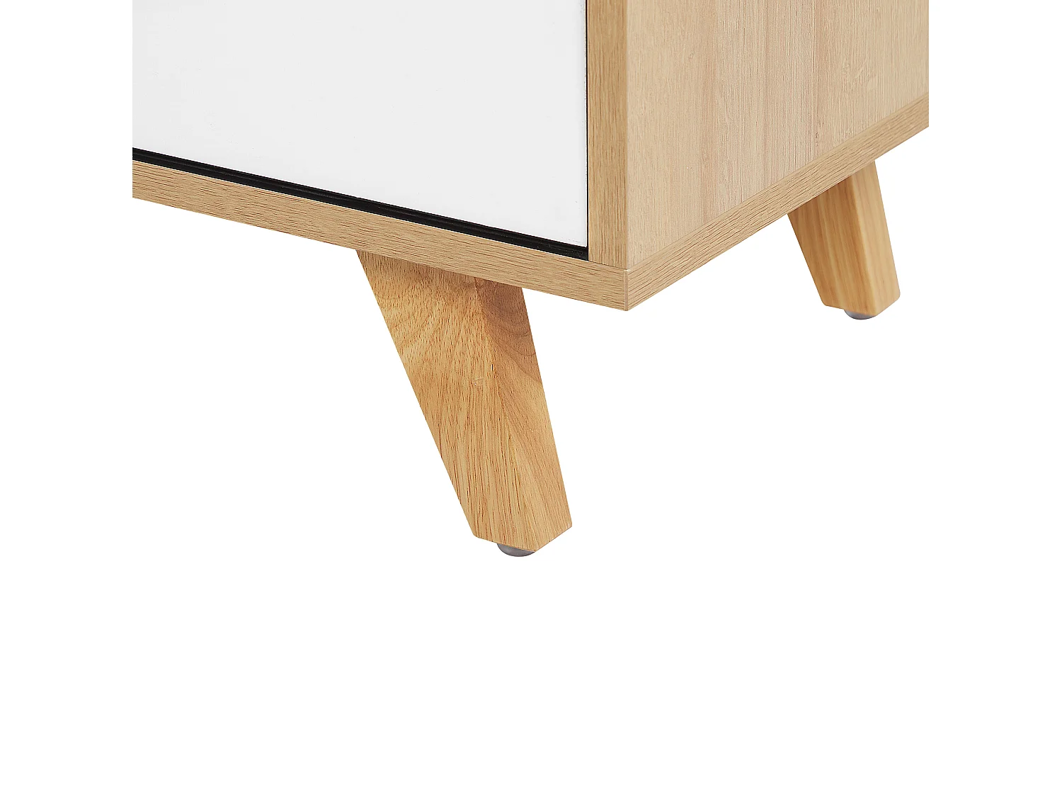 Commode 2 portes ILION Blanc