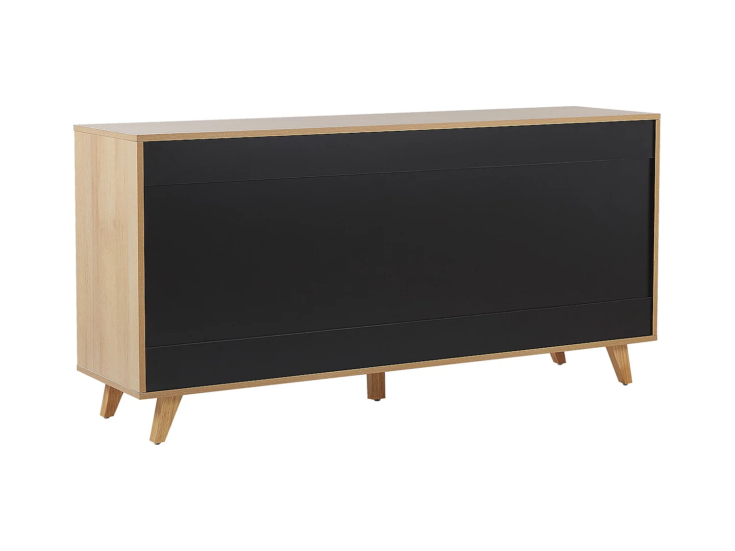 Dressoir met 2 deuren ILION Wit