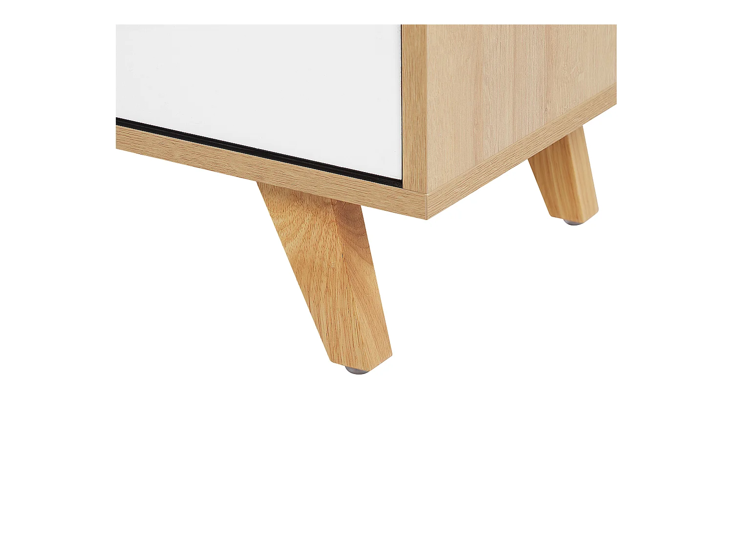 Dressoir met 2 deuren ILION Wit