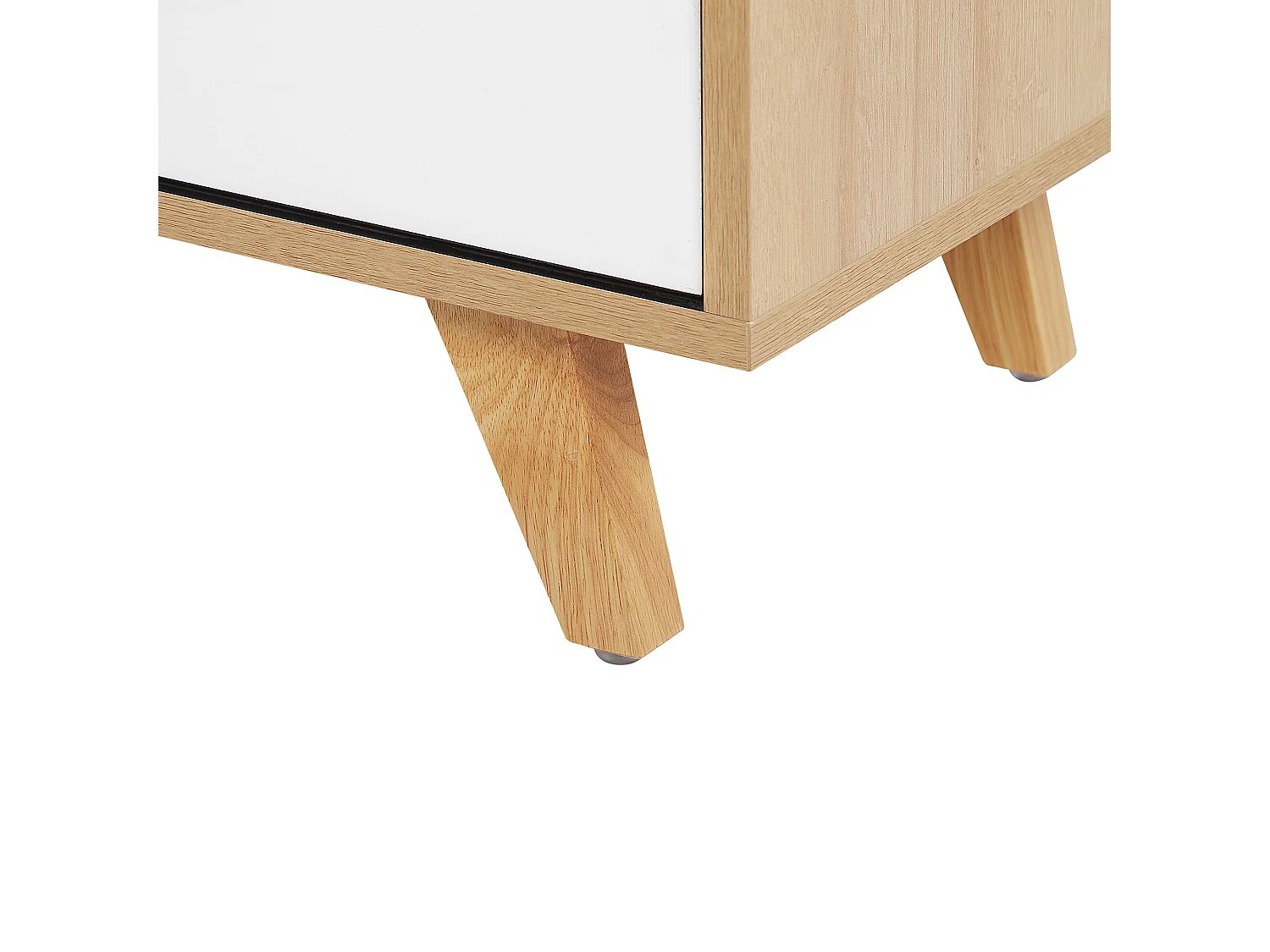 Commode 2 portes ILION Blanc