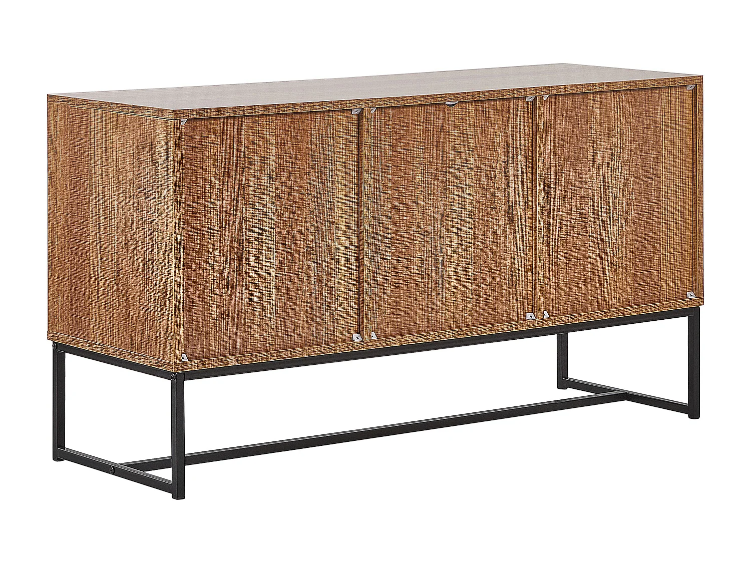 Kast NUEVA Lichtbruin/wit