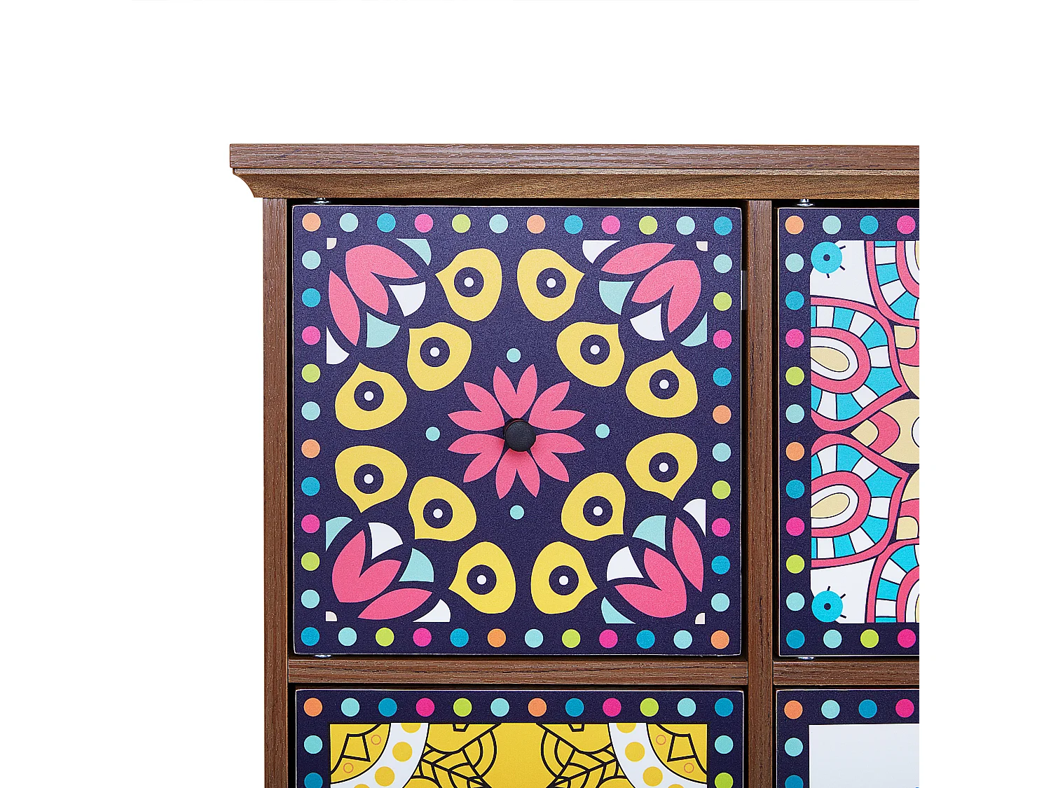 Commode KUMA Multicolore