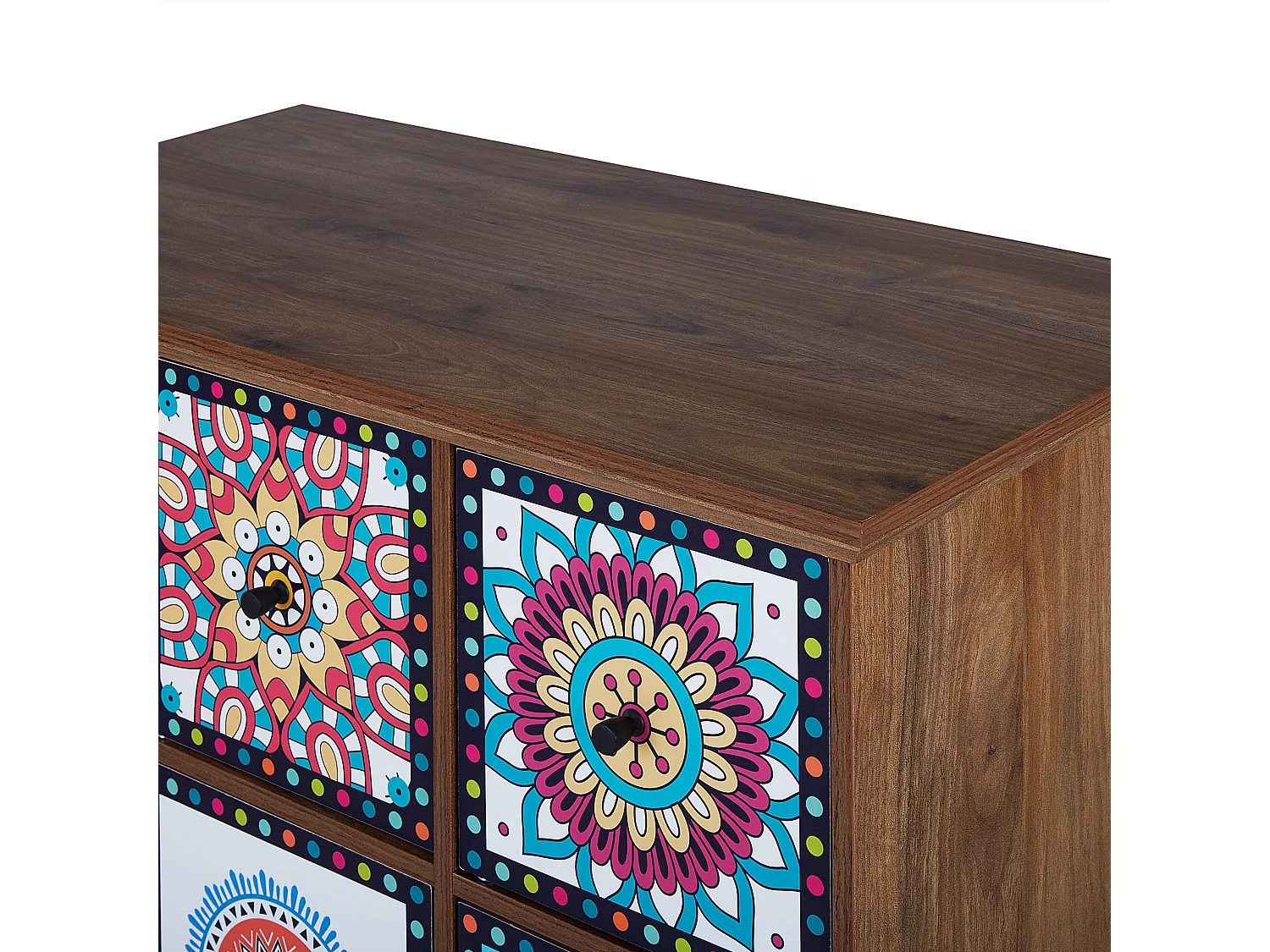 Commode KUMA Multicolore