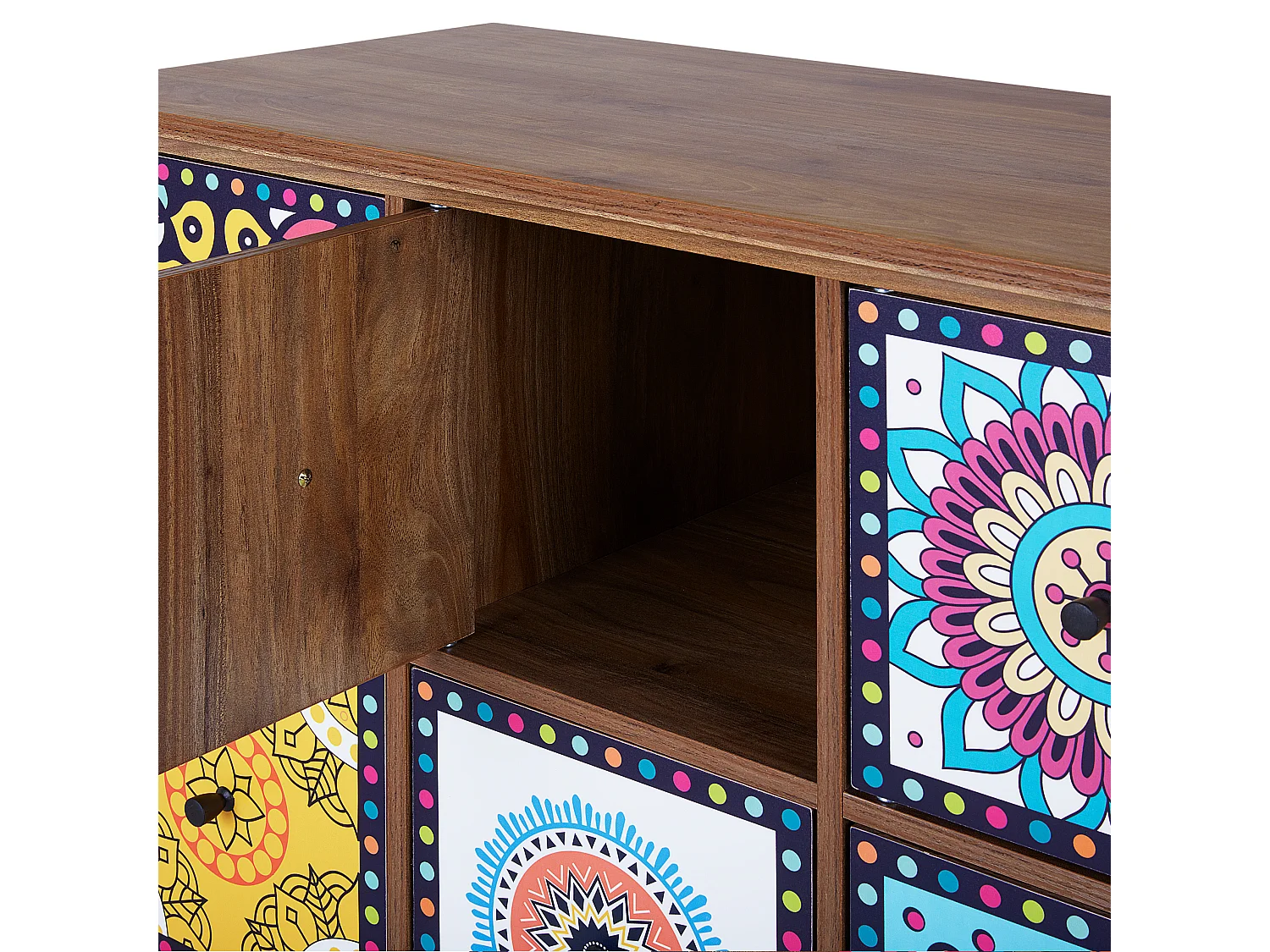 Commode KUMA Multicolore