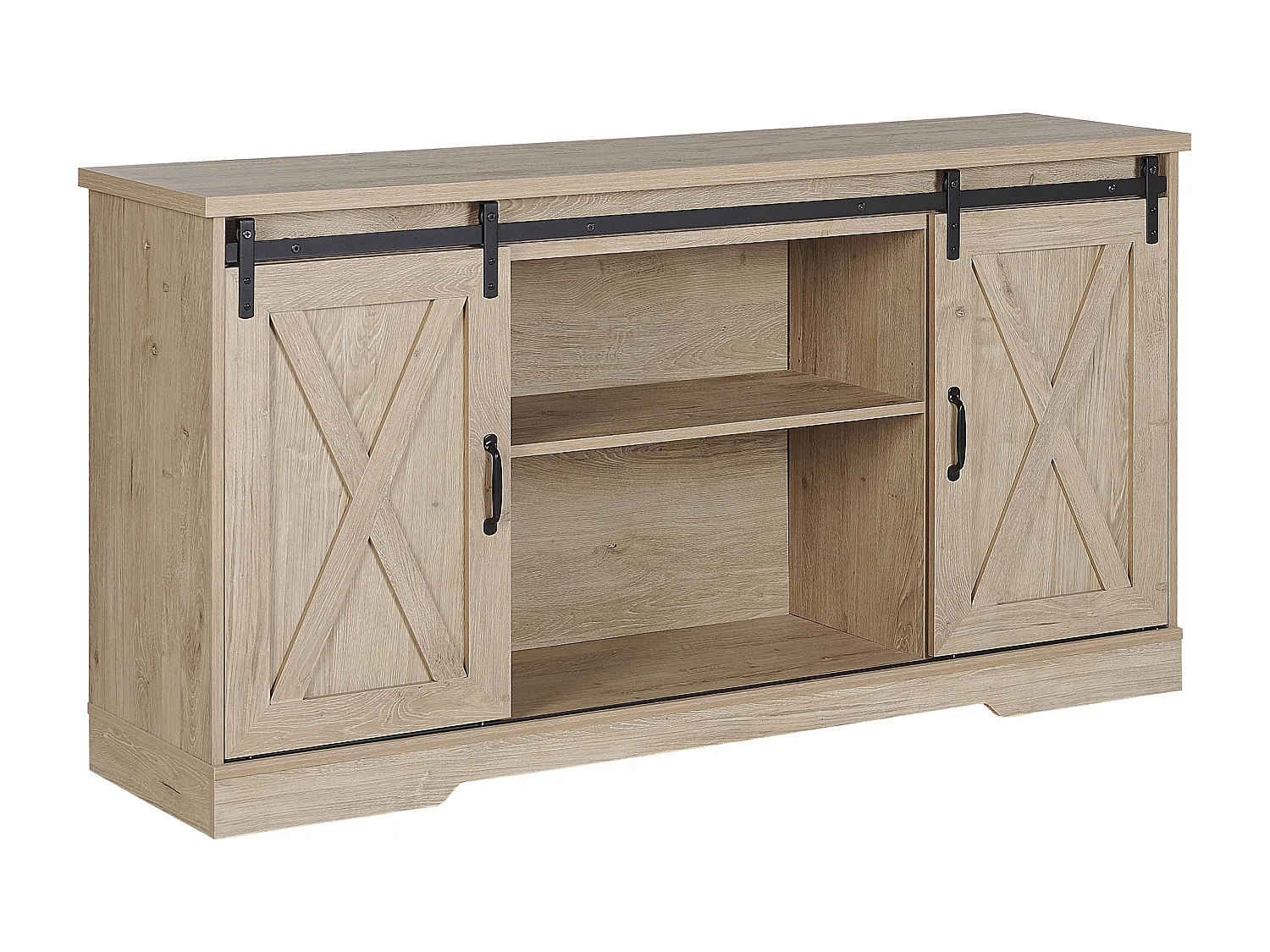 Commode ULAN Marron clair