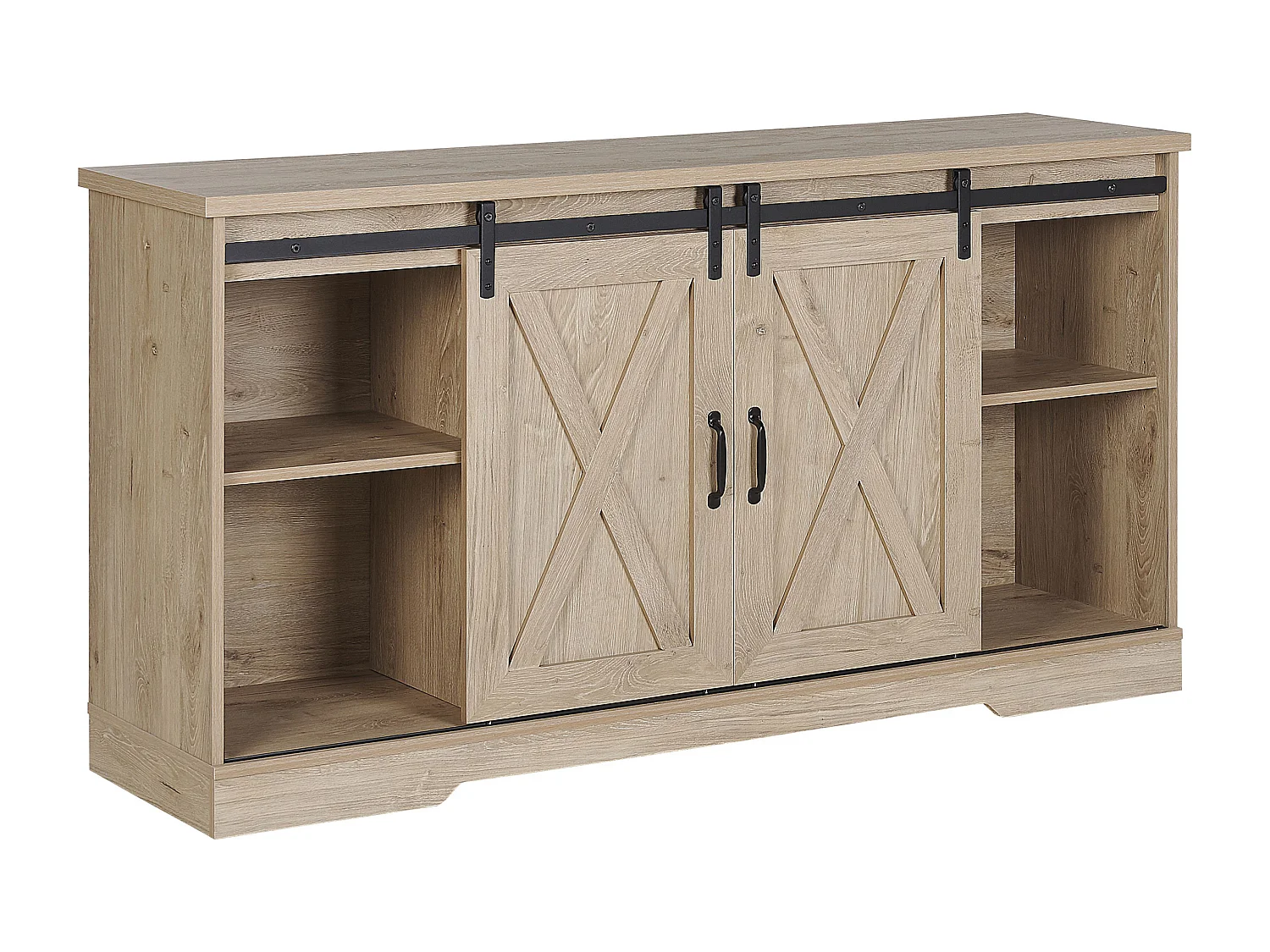 Commode ULAN Marron clair