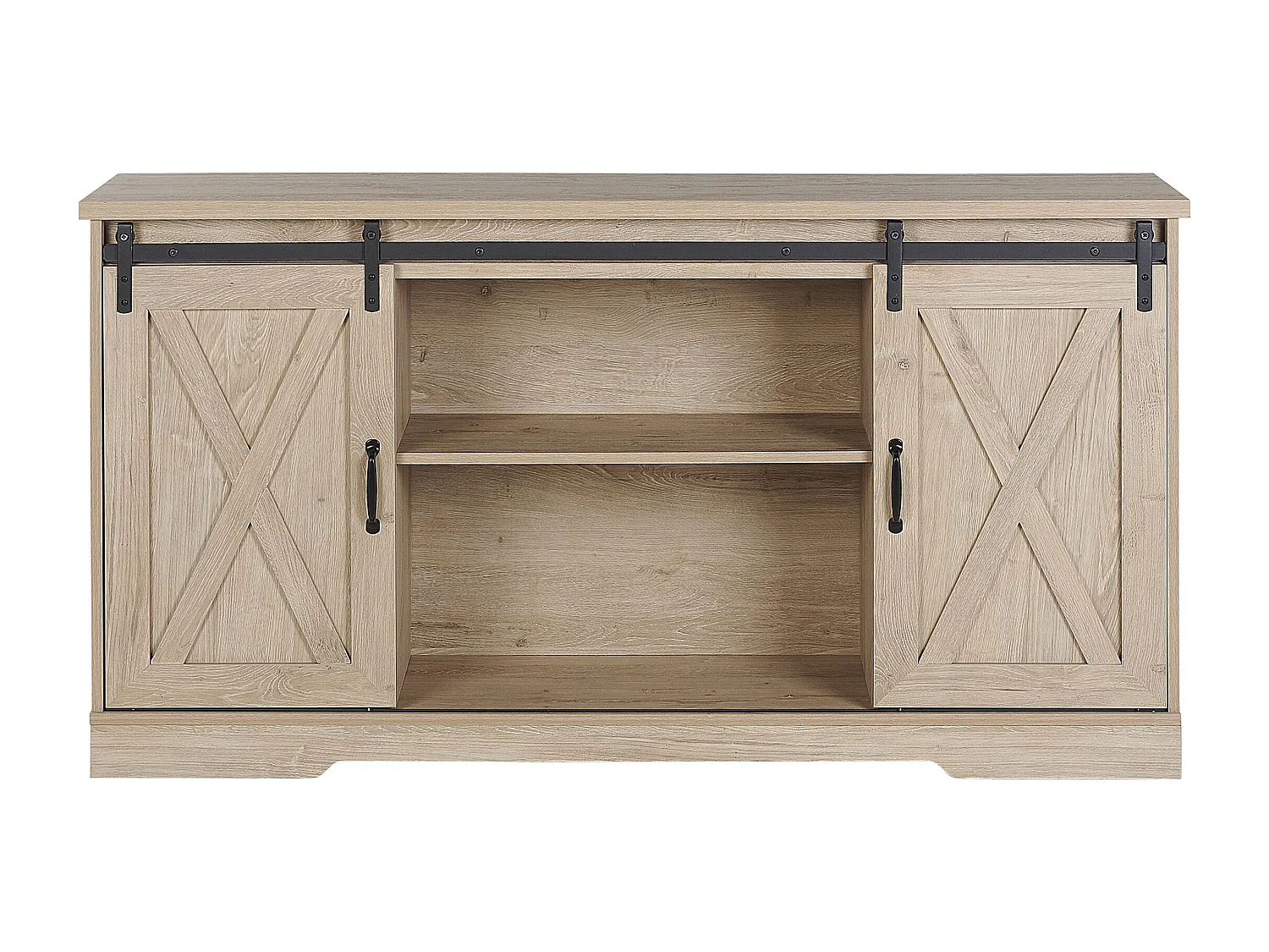 Commode ULAN Marron clair