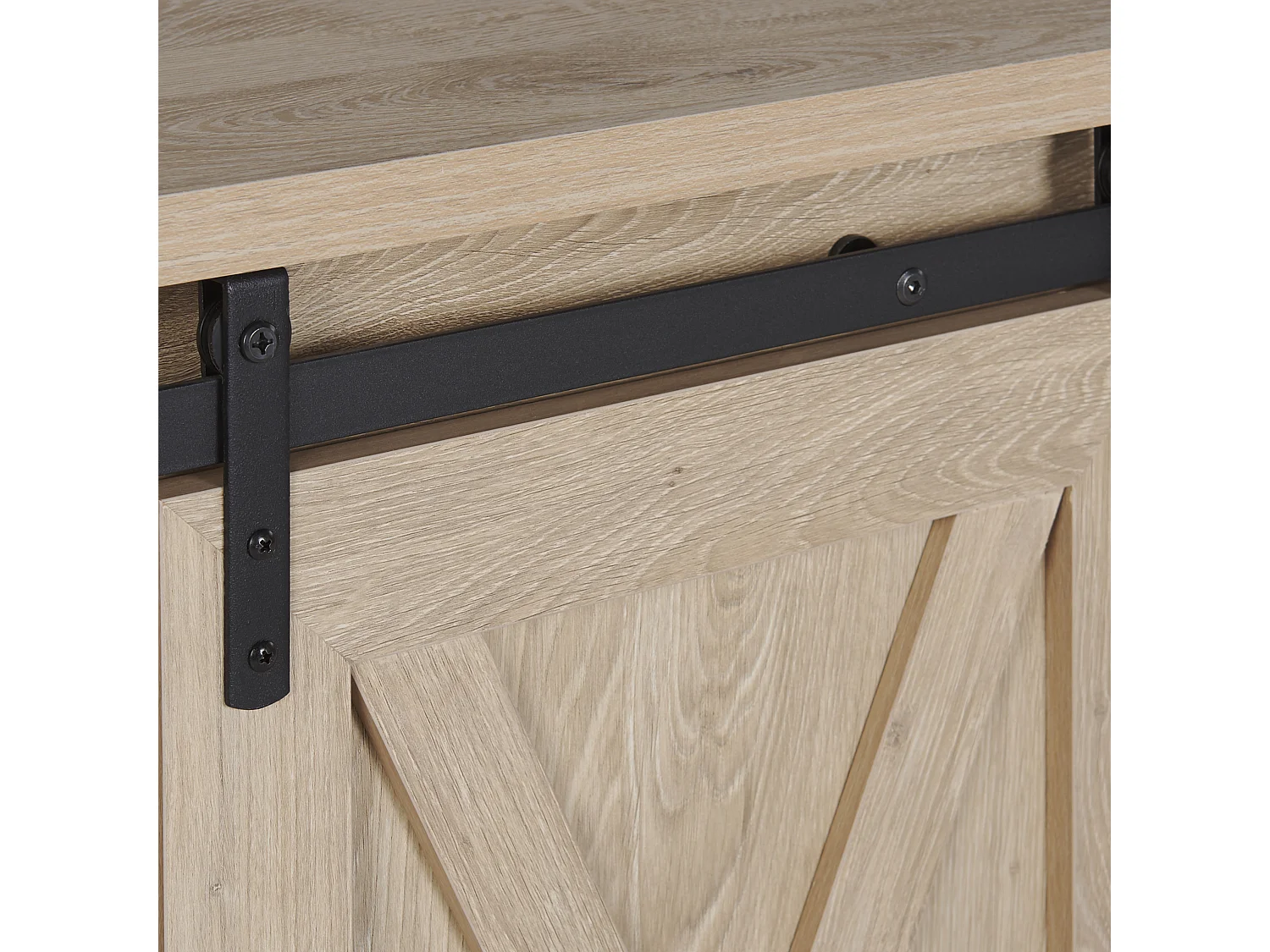 Commode ULAN Marron clair