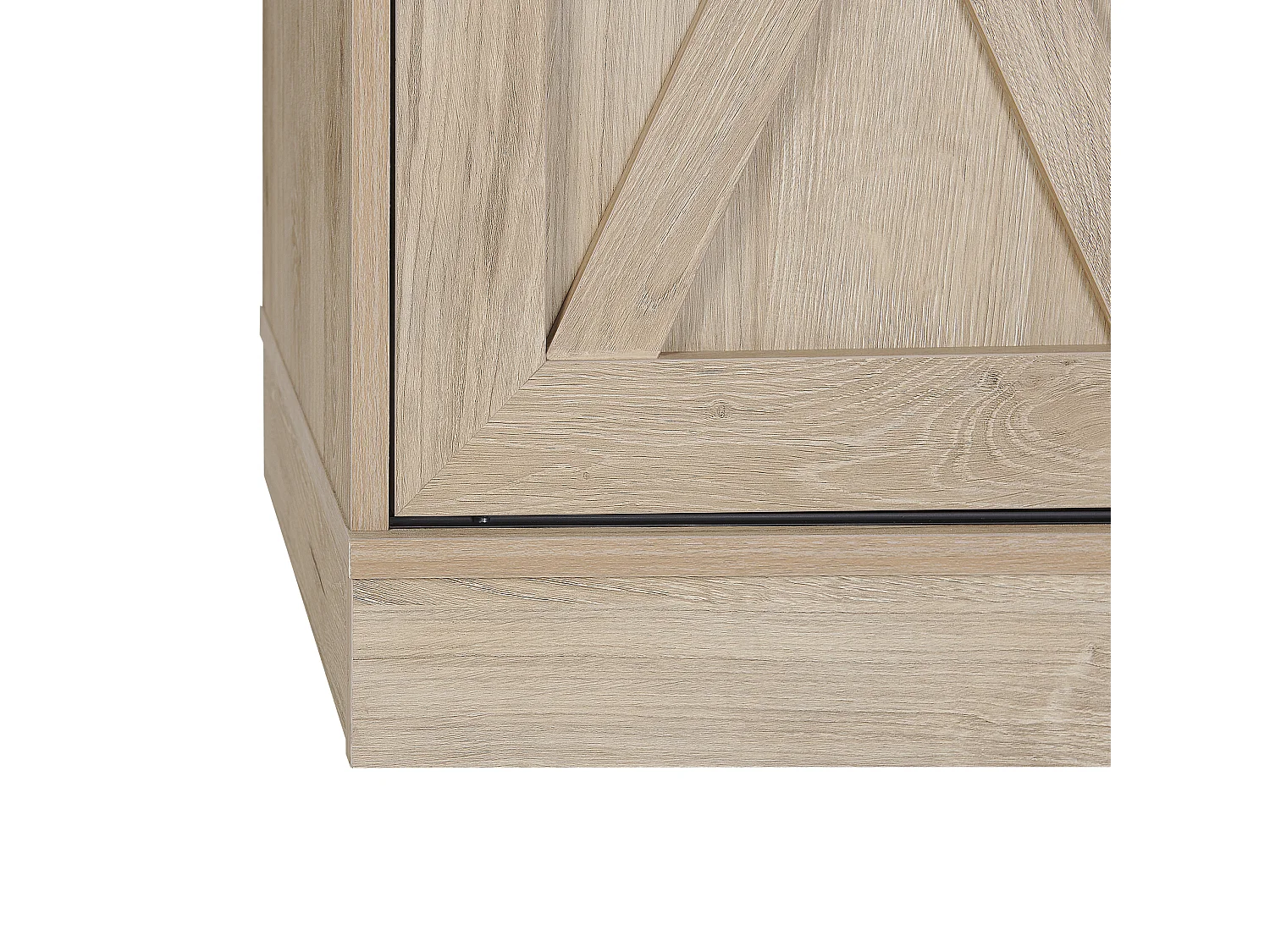 Commode ULAN Marron clair