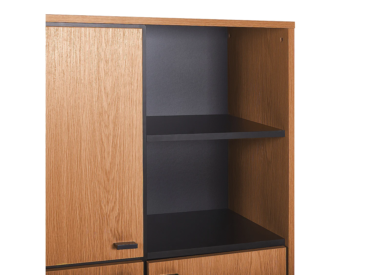 Armoire PARAMOUNT Marron