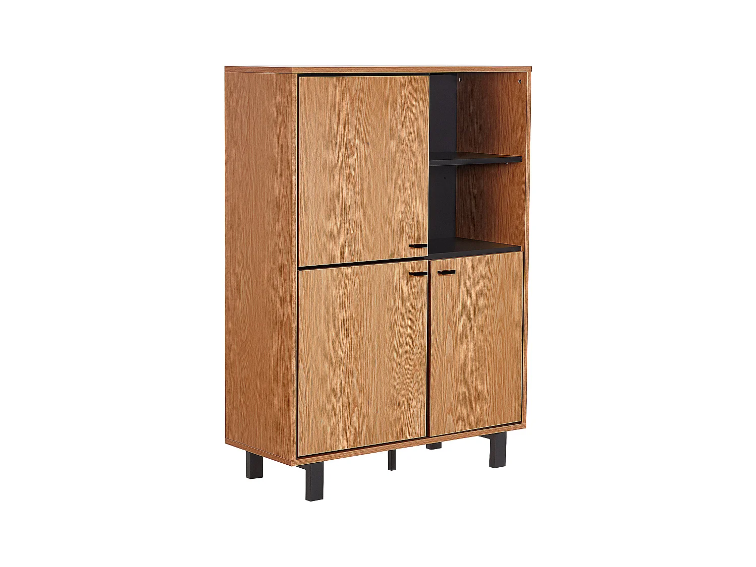 Armadio PARAMOUNT Marrone