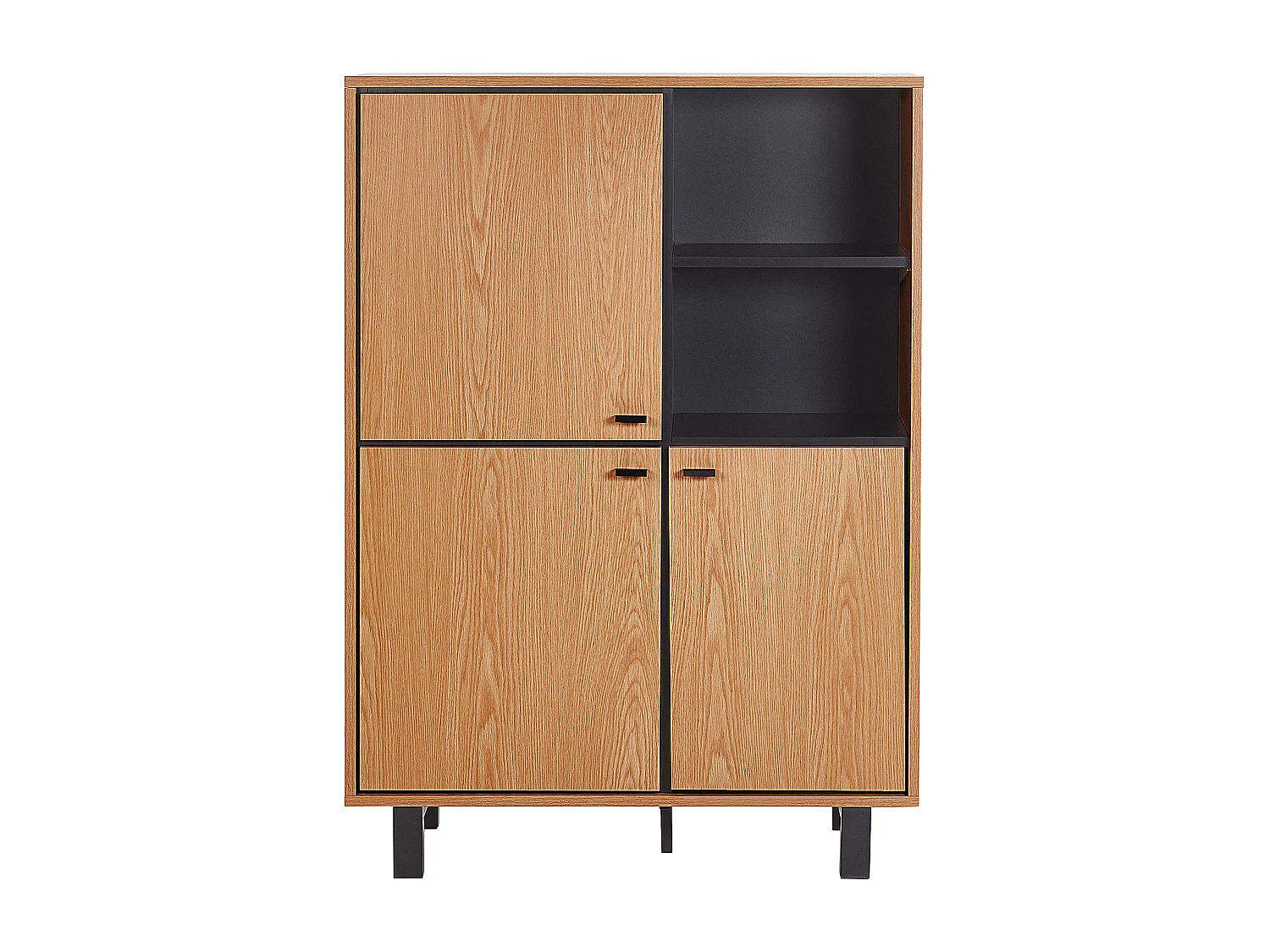 Szafka PARAMOUNT Brązowy