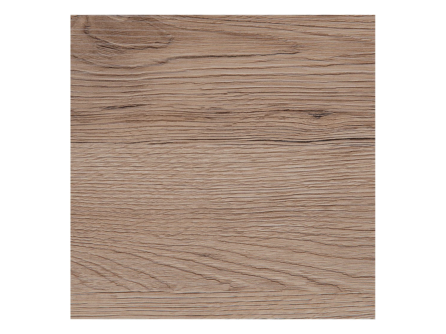 Commode hout/metaal lichtbruin/zwart SYDNEY