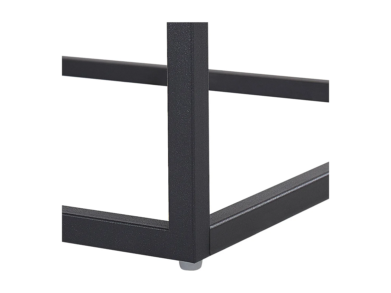Ladekast 4 lades ACRA Grijs beton-effect