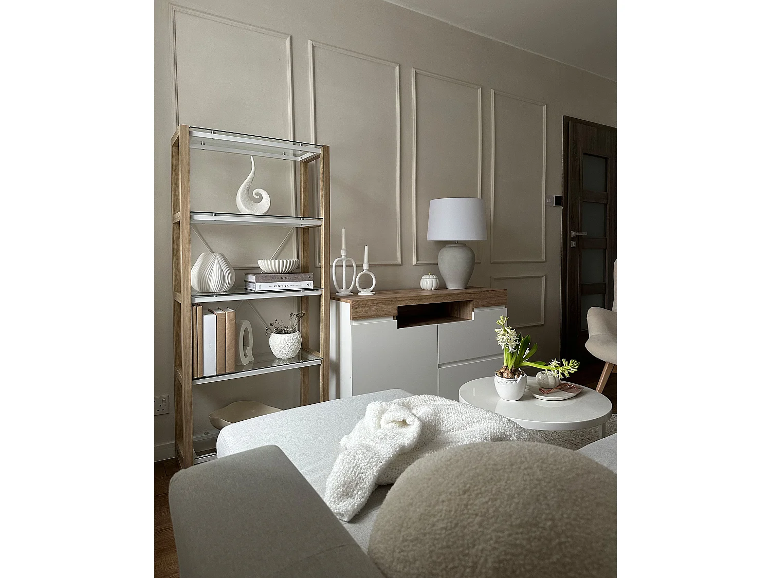 Armoire MARLIN Blanc