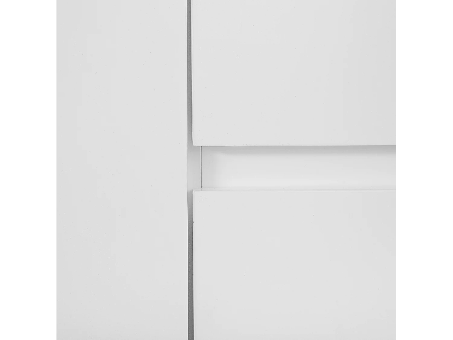 Armoire Commode MARLIN Blanc