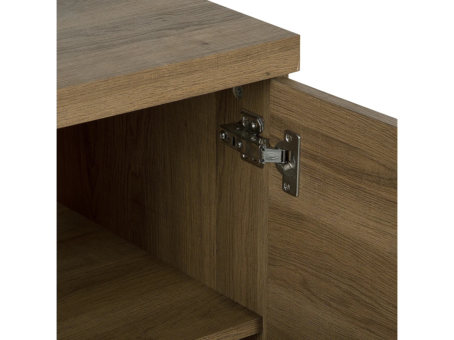 Armario TIMBER Marrón oscuro