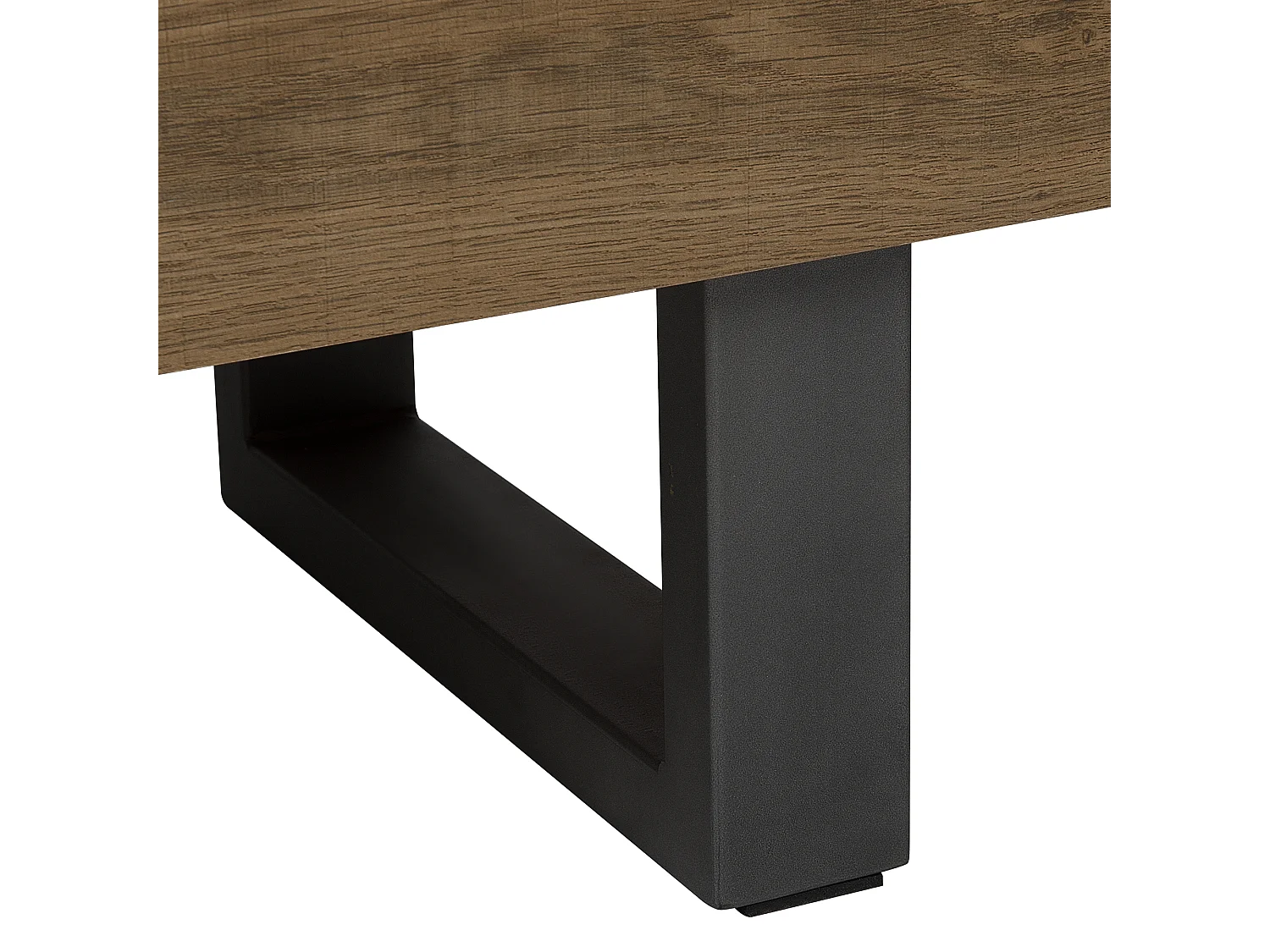 Armario TIMBER Marrón oscuro