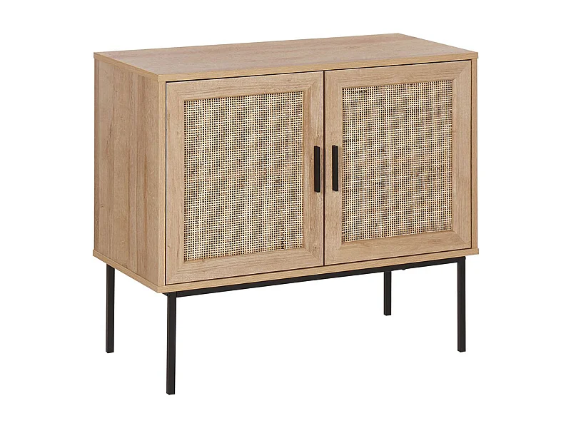 Kast PASCO Lichtbruin