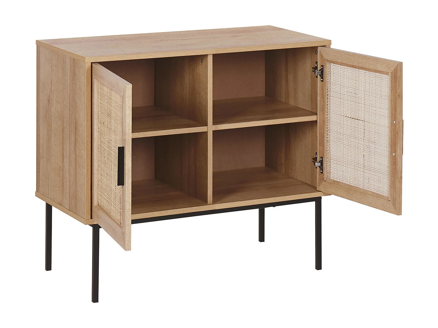 Armoire PASCO Marron clair