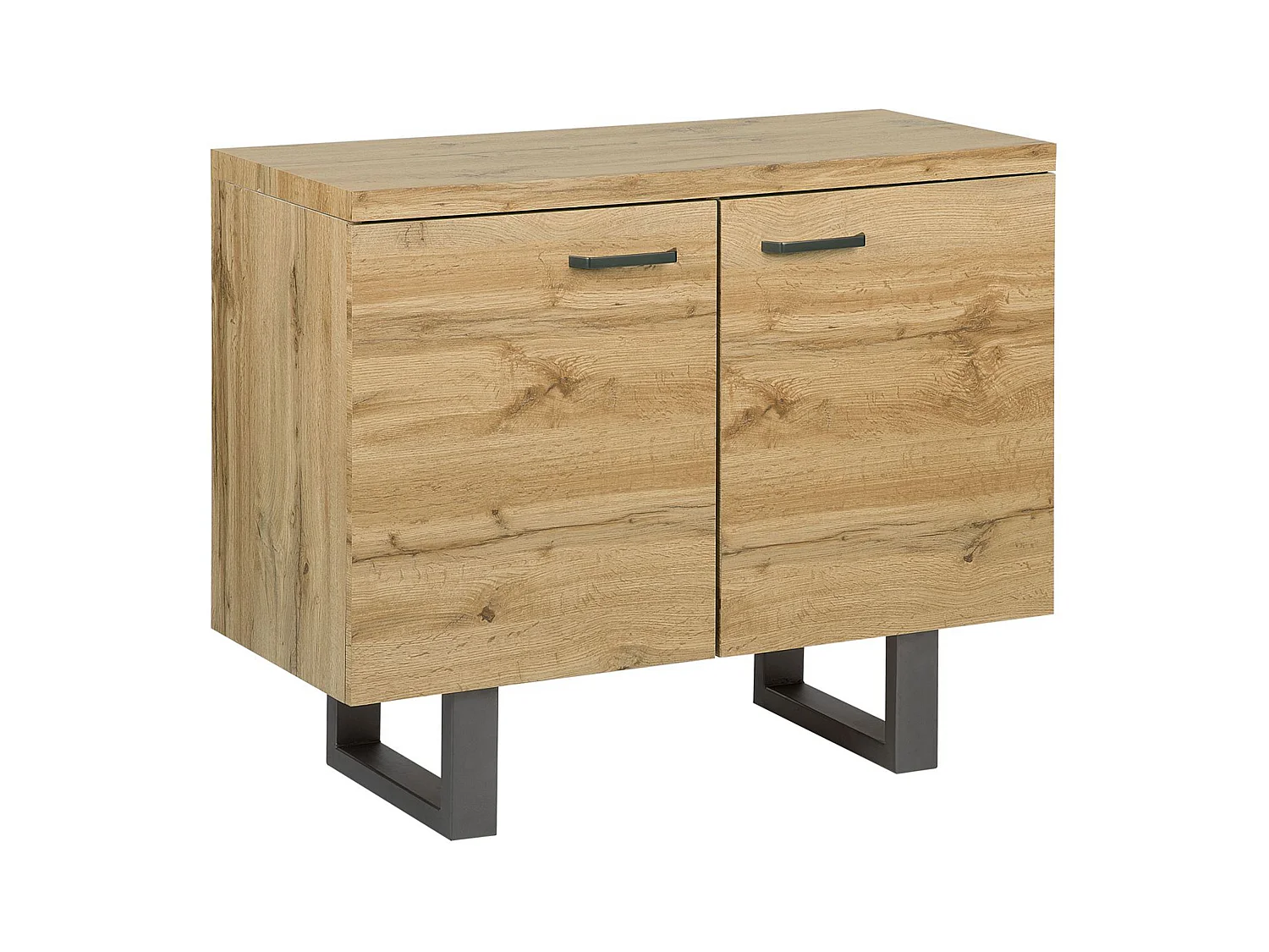 Armoire TIMBER Marron clair