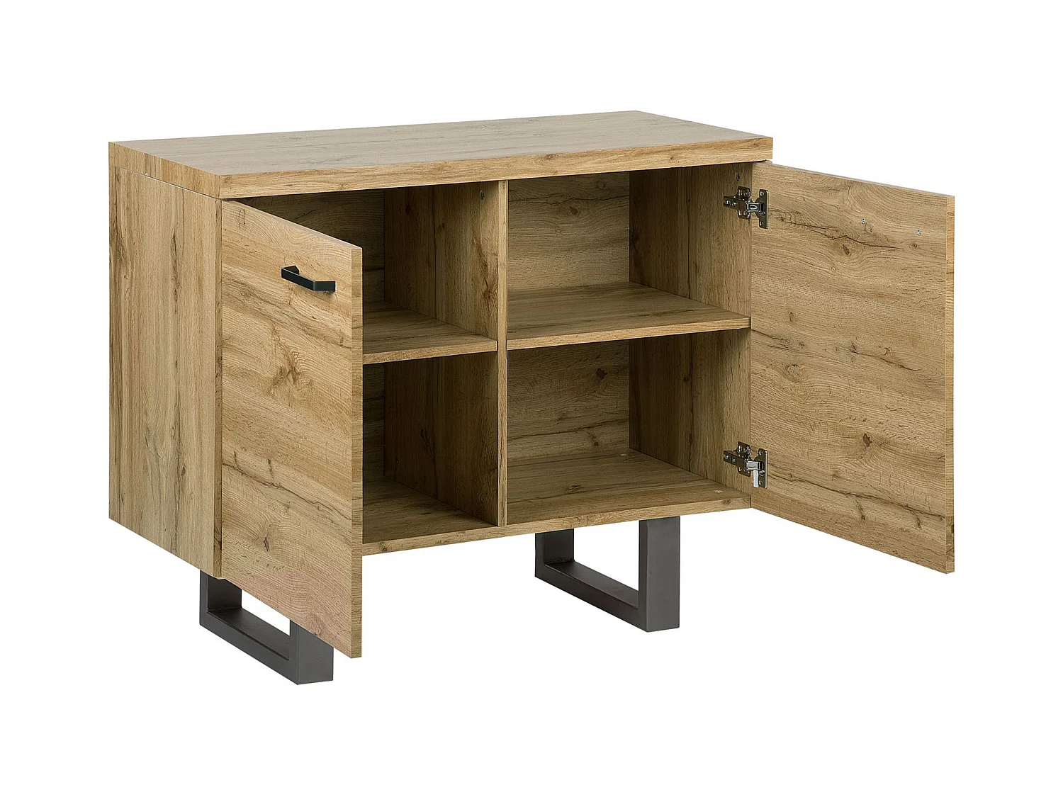 Armoire TIMBER Marron clair