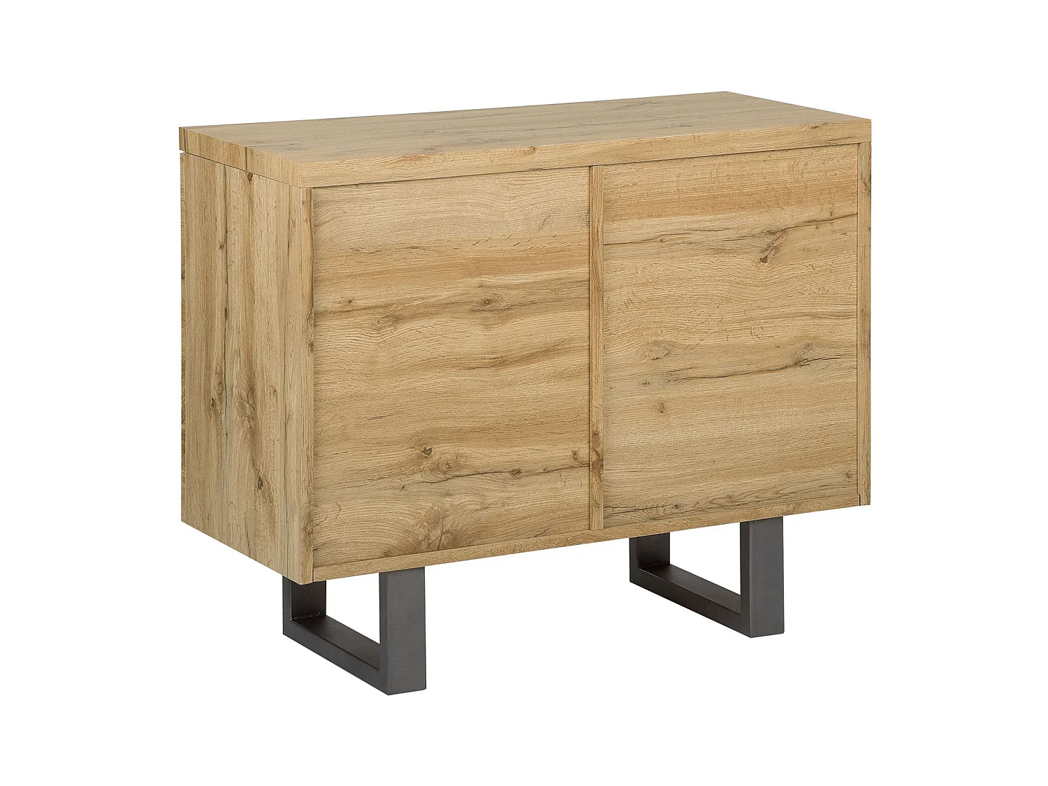 Armoire TIMBER Marron clair