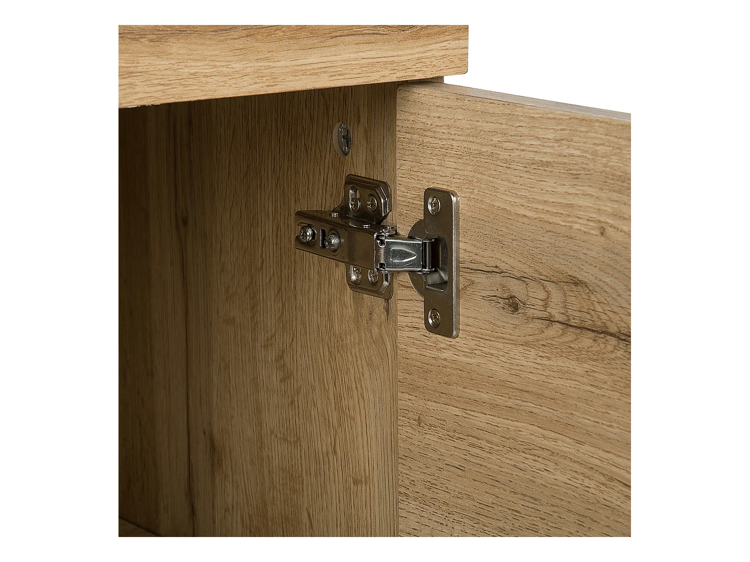 Armoire TIMBER Marron clair