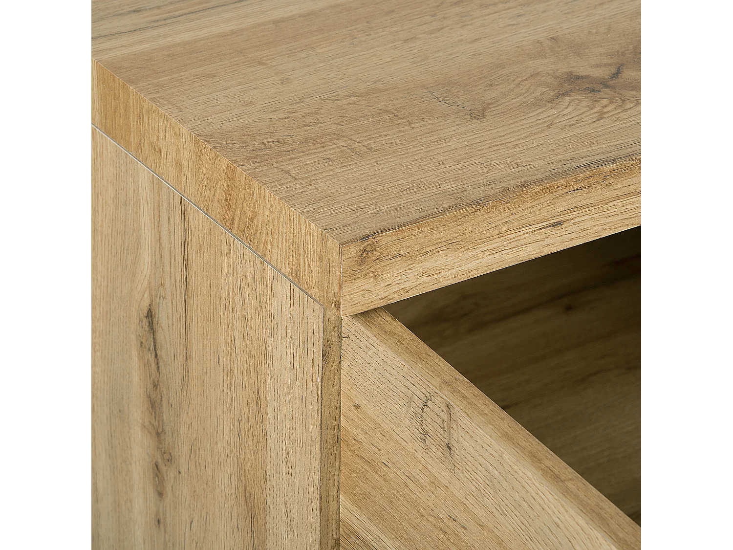 Armario TIMBER Marrón claro