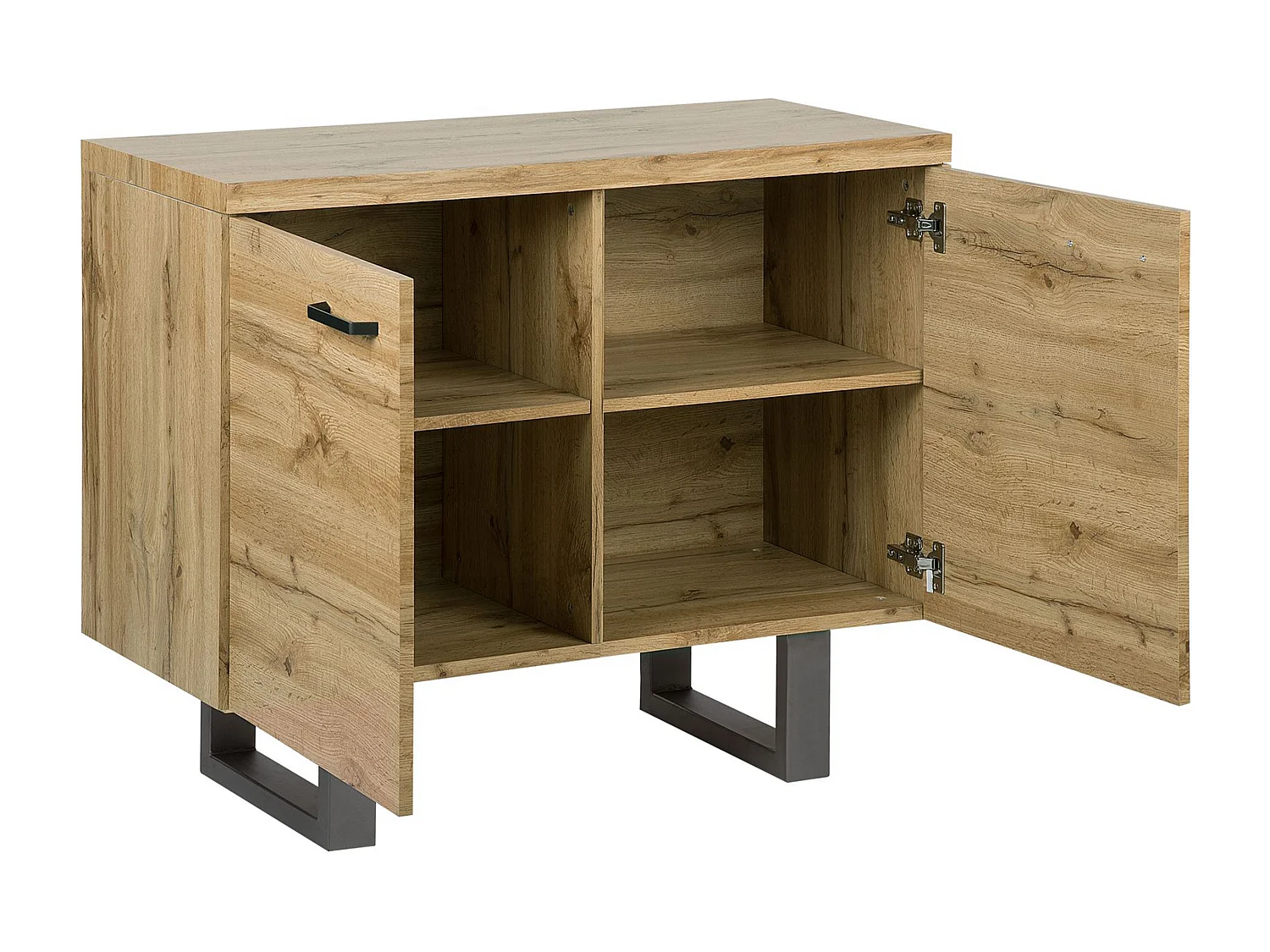 Armoire TIMBER Marron clair