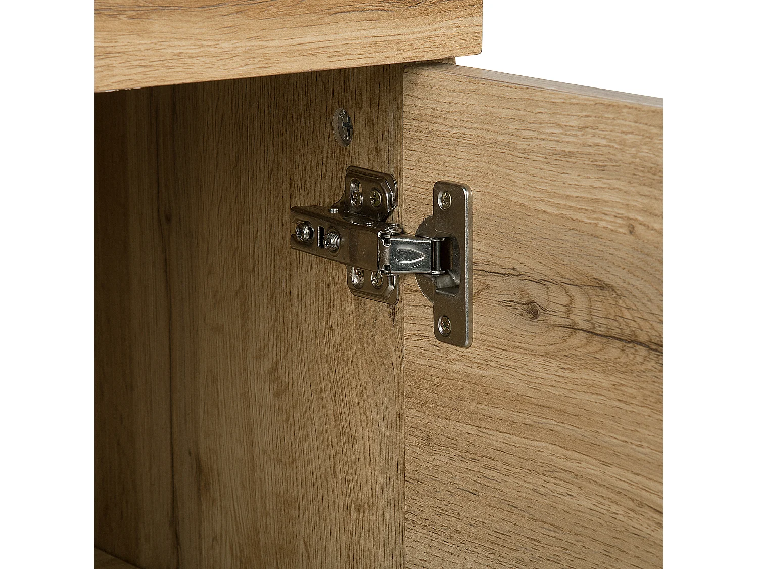 Armoire TIMBER Marron clair