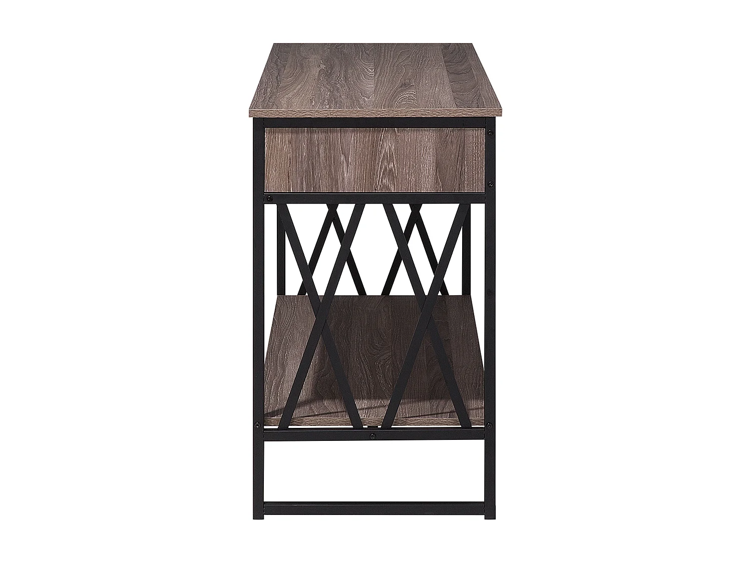 Consoletafel AYDEN Taupe