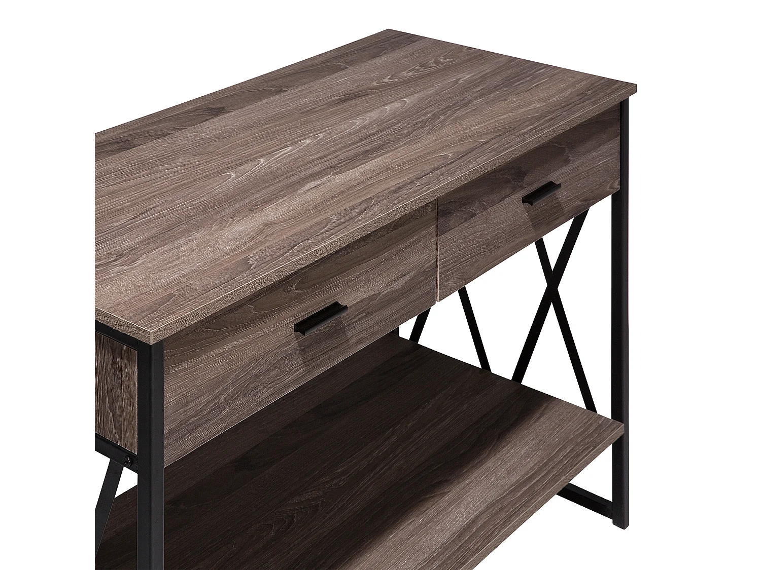 Consoletafel AYDEN Taupe