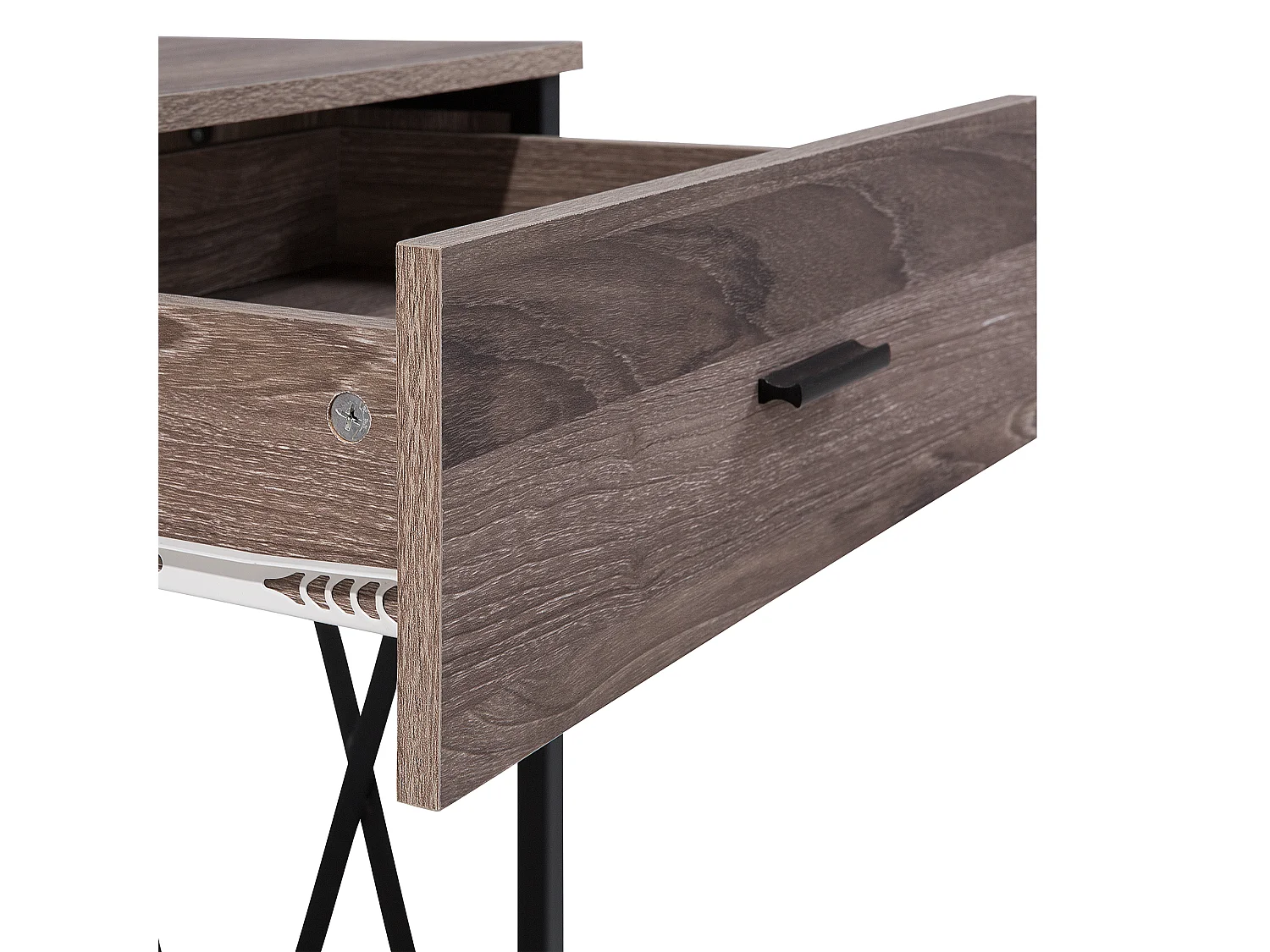 Consoletafel AYDEN Taupe