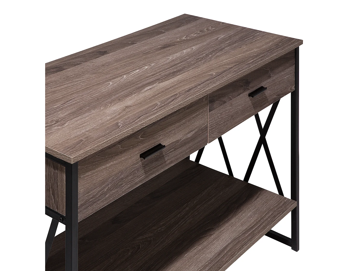 Consola AYDEN Gris pardo