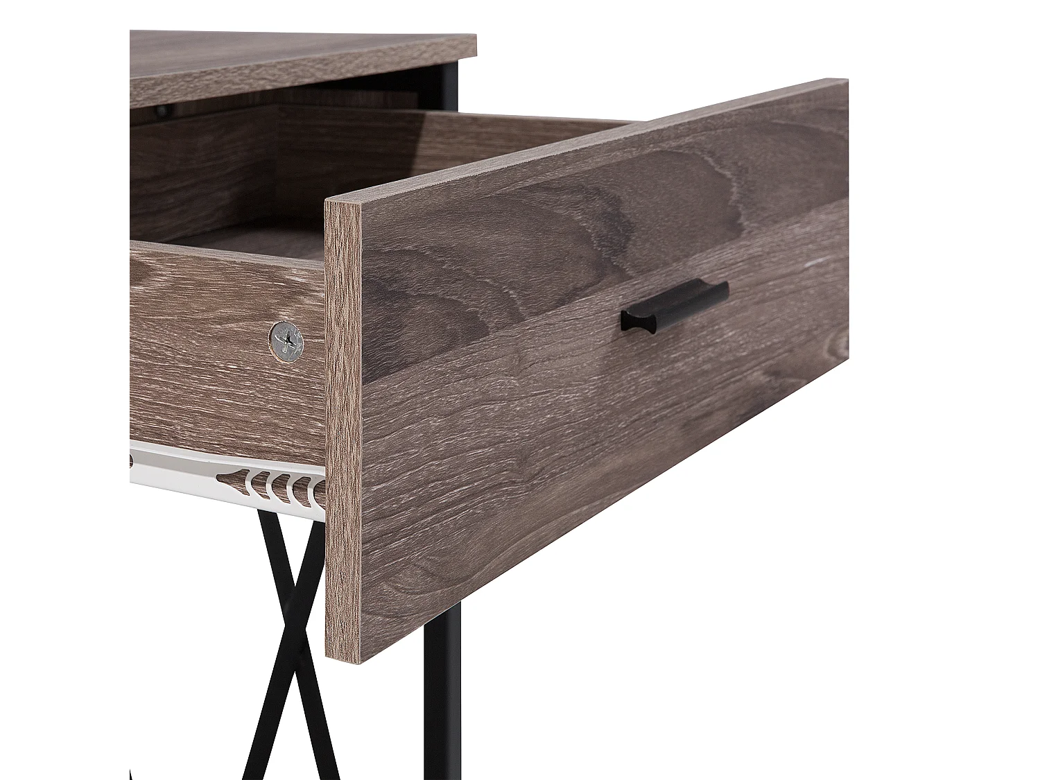 Consola AYDEN Gris pardo