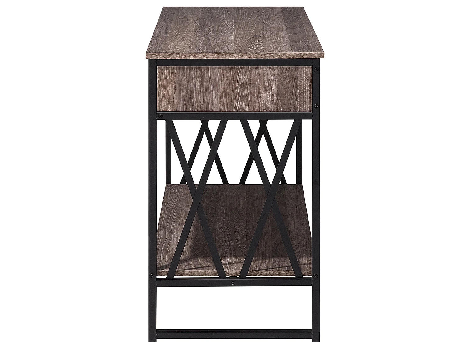 Consoletafel AYDEN Taupe