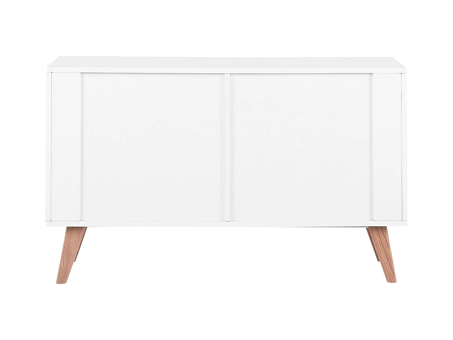 Commode blanche NEWARK II