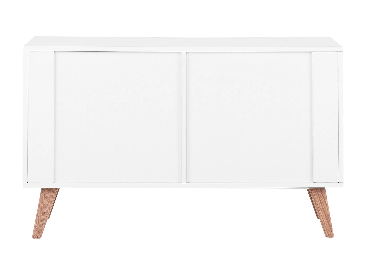 Commode blanche NEWARK II