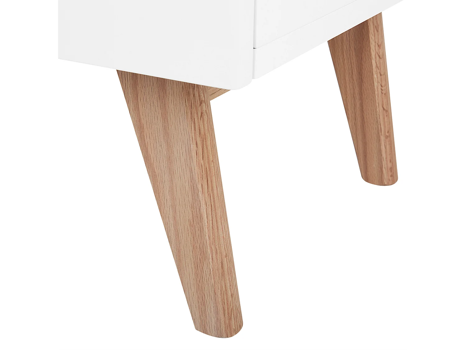 Commode blanche NEWARK II