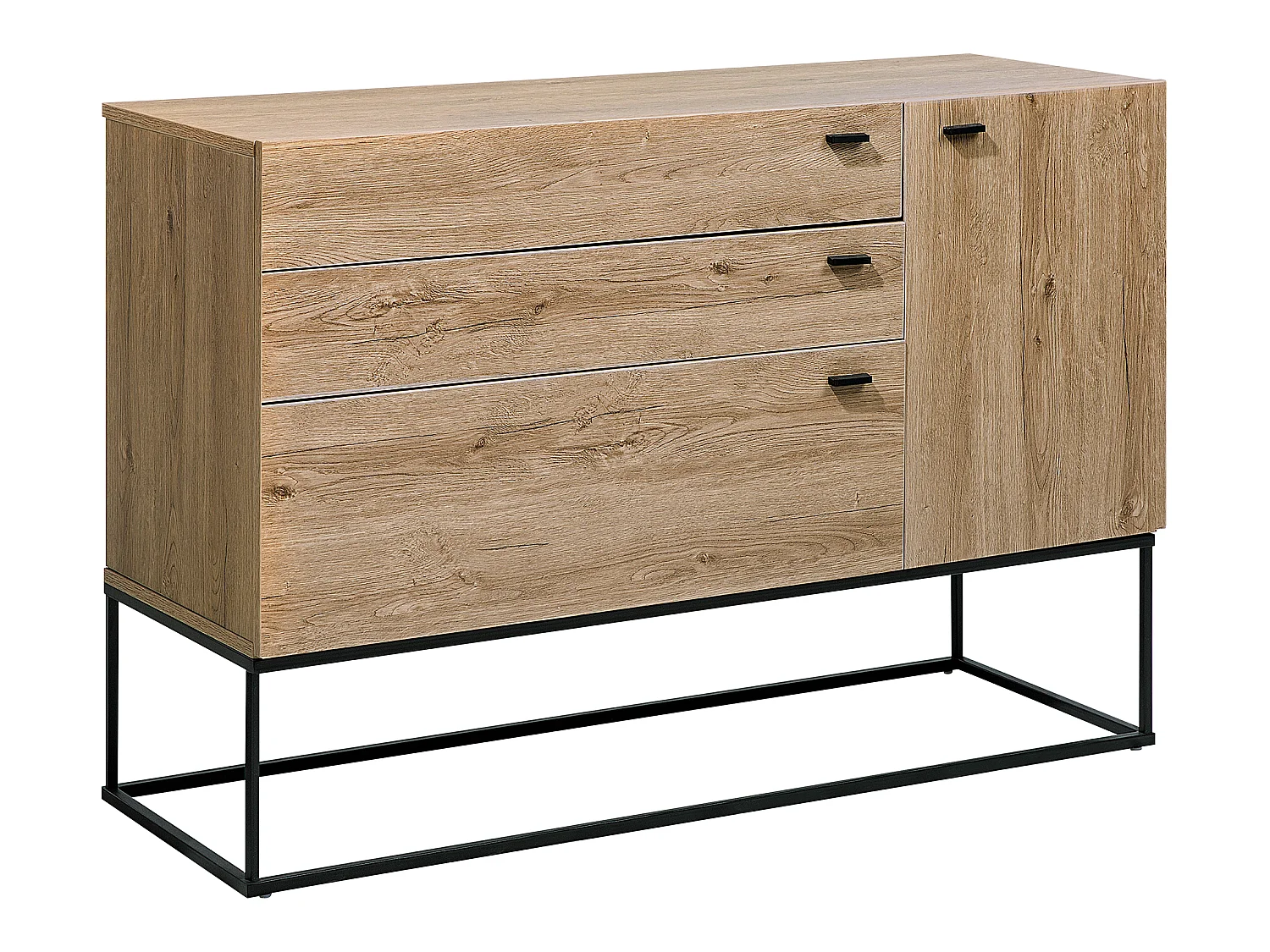 Dressoir lichtbruin ARIETTA