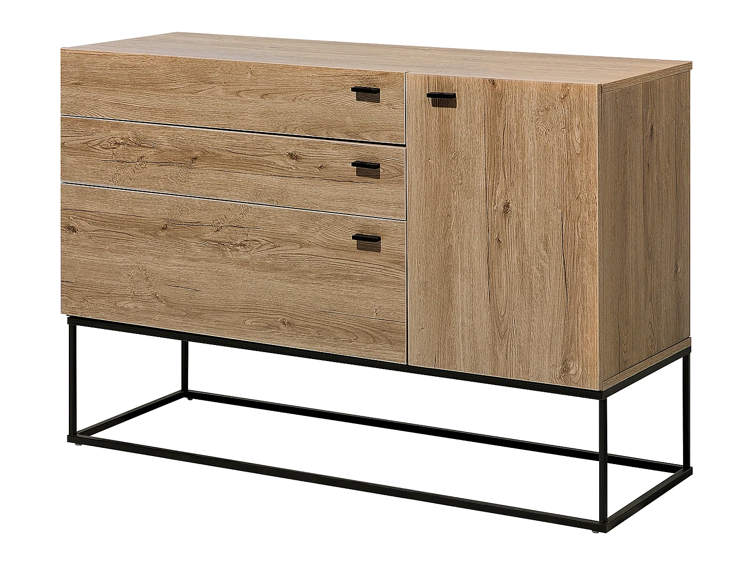 Dressoir lichtbruin ARIETTA